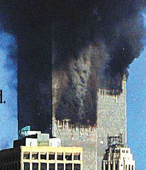 ارتباط یک فونت با حادثه 11 سپتامبر