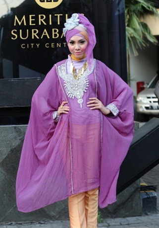 مدلهاي لباس شب  باحجاب 2013