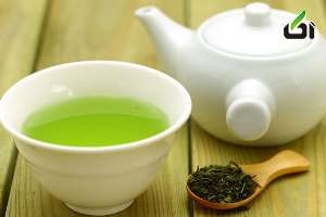 تداخل چای سفید با داروی آرامبخش , چای سبزباقهوه سبزتداخل دارد 