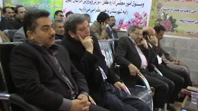 فرماندارباخرز:موفقیت نظام آموزش وپرورش؛موفقیت نظام جمهوری اسلامی ایران است.
