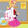 Barbie Going Back To School