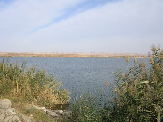 دریاچه بزنگان