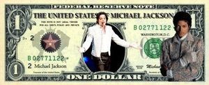 1 Dollar (Michael Jackson)