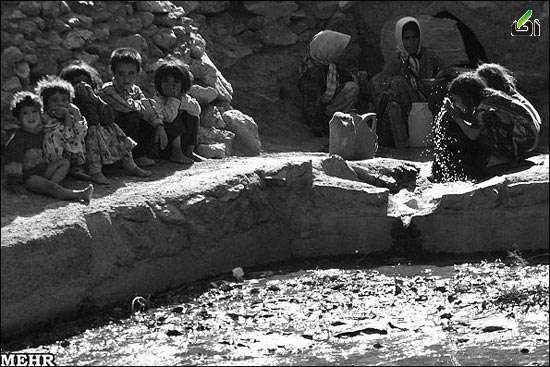 روستای کوتوله های جاویدان در ایران 