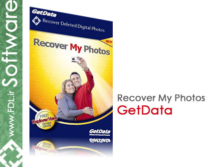 GetData Recover My Photos 4.2.6.1401 - نرم افزار بازیابی تصاویر