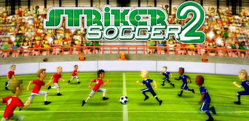 Striker Soccer 2 Striker Soccer 2 v1.0.0   بازی زیبای فوتبال استیکر