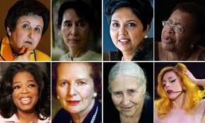 100 زن برتر ایران را بشناسید