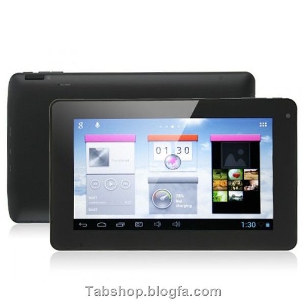PIPO S1 RK3066 Cortex A9 Dual Core 1.6GHz 7 Inch Android 4.1 8GB 