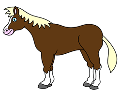 horse_drawings.gif