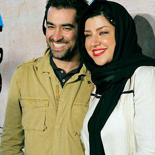 عکس شهاب حسینی و همسرش و فرزندش , اصالت بازیگر سید شهاب الدین حسینی , زندگی نامه ی شهاب حسینی 