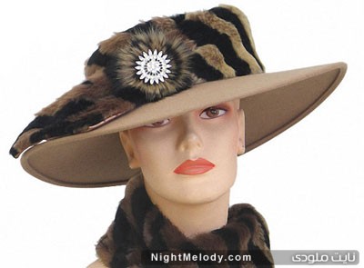 mo7356 مدل کلاه زنانه و دخترانه تابستانه ۱۳۹۲ – ۲۰۱۳