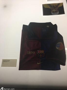 اخبارورزشی,خبرهای  ورزشی ,موزه باشگاه فوتبال بارسلونا