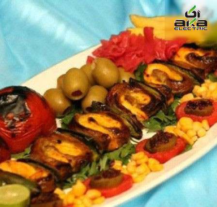 کباب‌های مخصوص پیک‌نیک‌های تابستانی (2) انواع کباب,پیک نیک در میدان جنگ,پیک نیک مسافرتی,کباب و غذاهای گوشتی انواع کباب ایرانی