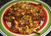 Moroccan Chicken with Dates and Apples recipe photos 8
