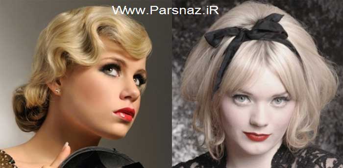 www.parsnaz.ir - مدل مو جدید دخترانه