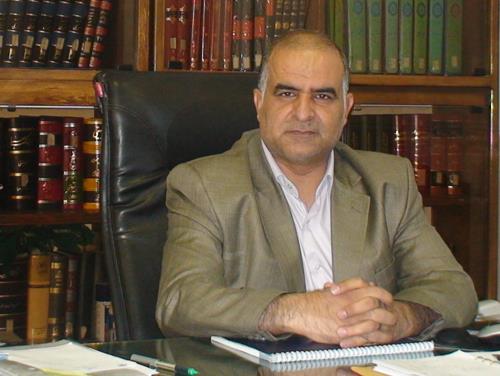 محمدرضارخشانی مقدم مدیرکل تامین اجتماعی سیستان وبلوچستان