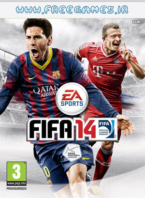 FIFA 14 دانلود بازی فیفا FIFA 14 برای PC