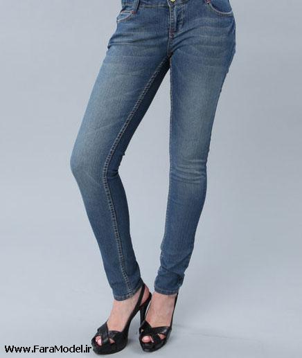 مدل شلوار جین زنانه(11) - jokade.blogfa.com