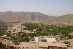 سفر به روستای تاریخی و شگفت انگیز چنشت -خراسان جنوبی