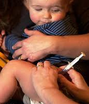 کودکی ک اسهال دارد رامیتوان واکسن دوماهگی تزریق کرد 