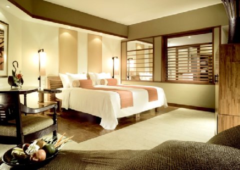 هتل زیبای گراند حیات بالی | هتل 5 ستاره بالی