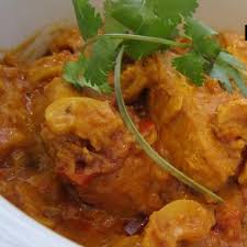 غذای هندی با مرغ , طرز تهیه مرغ هندی , خوراک هندی 