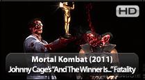 Johnny Cage Fatality 2