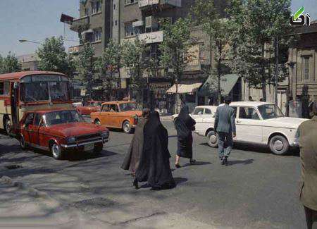 تهران قبل از انقلاب,عکسهای تهران قبل از انقلاب,تصاویر تهران قبل از انقلاب