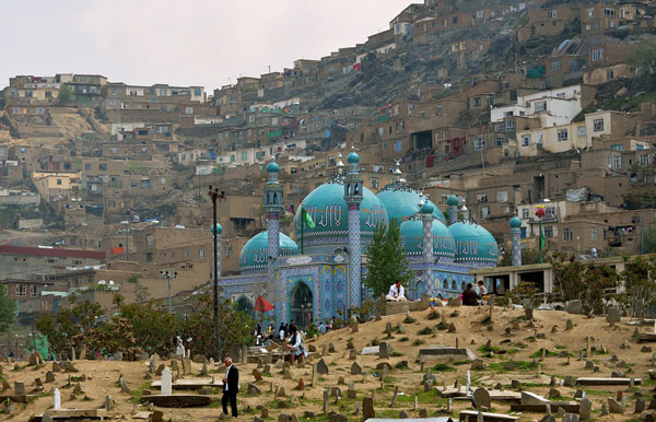 زیباترین شهر افغانستان , جاهای دیدنی افغانستان 