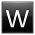 Letter-W-black-icon.png