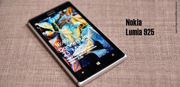 بررسی نوکیا لومیا Nokia Lumia 925، اولین لومیای فلزی موفق از کمپانی نوکیا