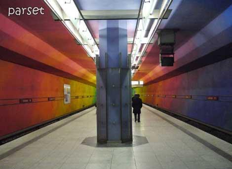 زیباترین ایستگاههای مترو جهان