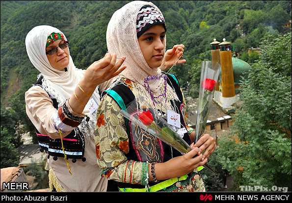 تصاویری زیبا از جشنواره محلی ماسوله - آکا,عکس بازیگران زن ایرانی,عکسهای جدید,عکس های دیدنی جهان