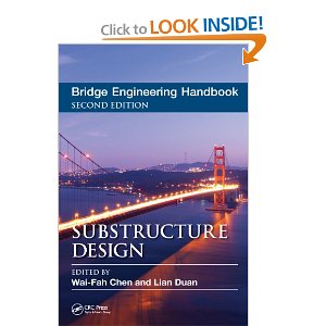 دانلود رایگان کتاب طراحی پل پروفسور(Chen)چن(Substructure Design)(مهندس حسن فراهانی)