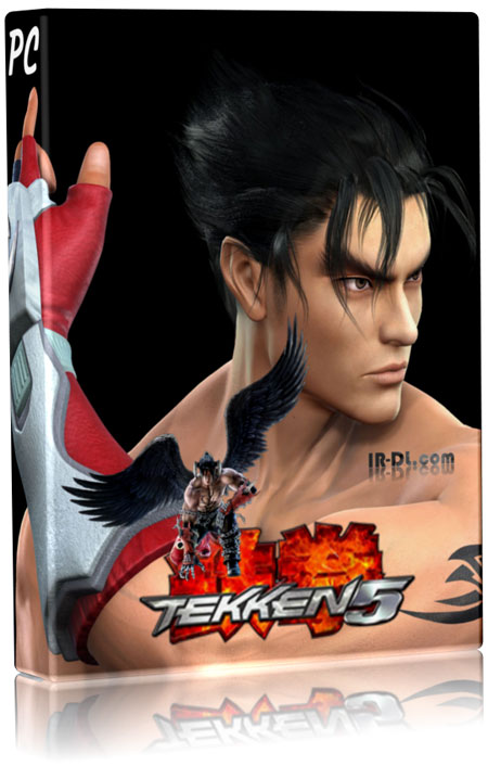 دانلود رایگان بازی فوق العاده زیبا و محبوب تیکن Tekken 5