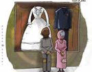 828- راهنمای خرید لباس عروس