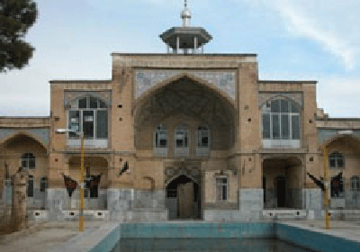 مساجد و بازار های قدیمی کرمانشاه 