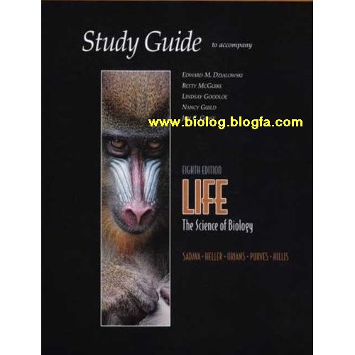 کتاب زیست شناسی