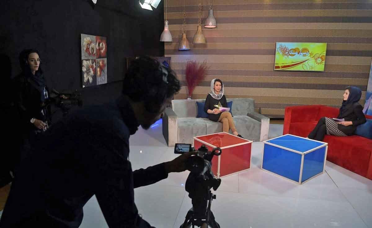 اخبار,اخبار فرهنگی وهنری,اولین شبکه تلویزیونی زنان در افغانستان