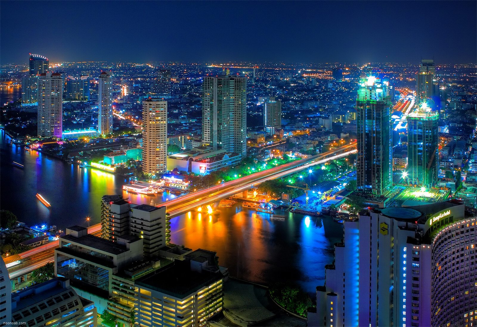 عکسهای شهر بانکوک